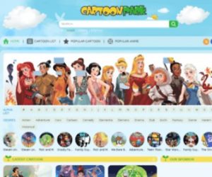 watchcartoononline website