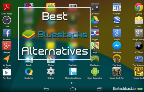 Best BlueStacks Alternatives