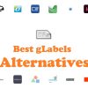 Best gLabels Alternatives