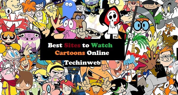 watchcartoononline website