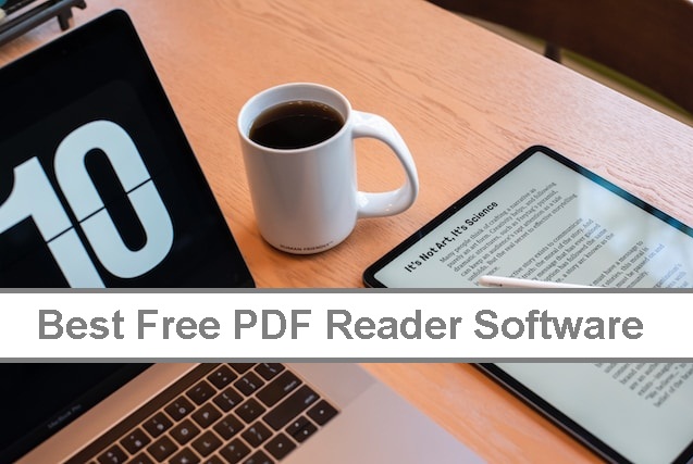 Best Free PDF Reader Software