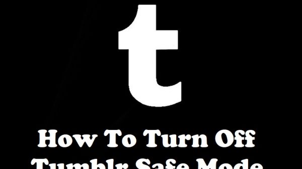 Tumblr Safe Mode