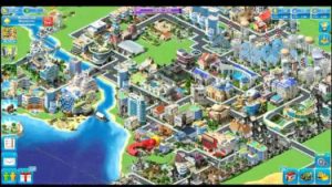 Megapolis Free City Building Games