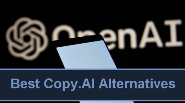 Best Copy.AI Alternatives