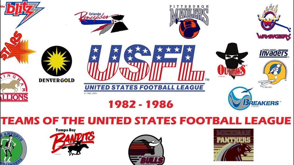 The United States Football League (USFL)