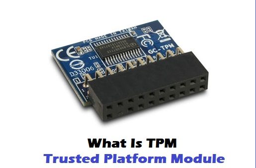 Trusted Platform Module