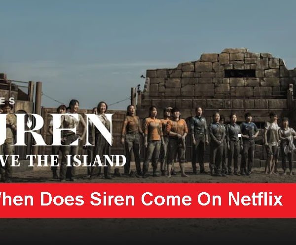when does siren come on netflix